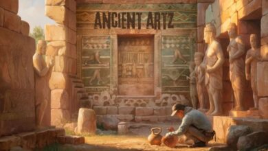 Unlocking the Secrets of Ancient Artz