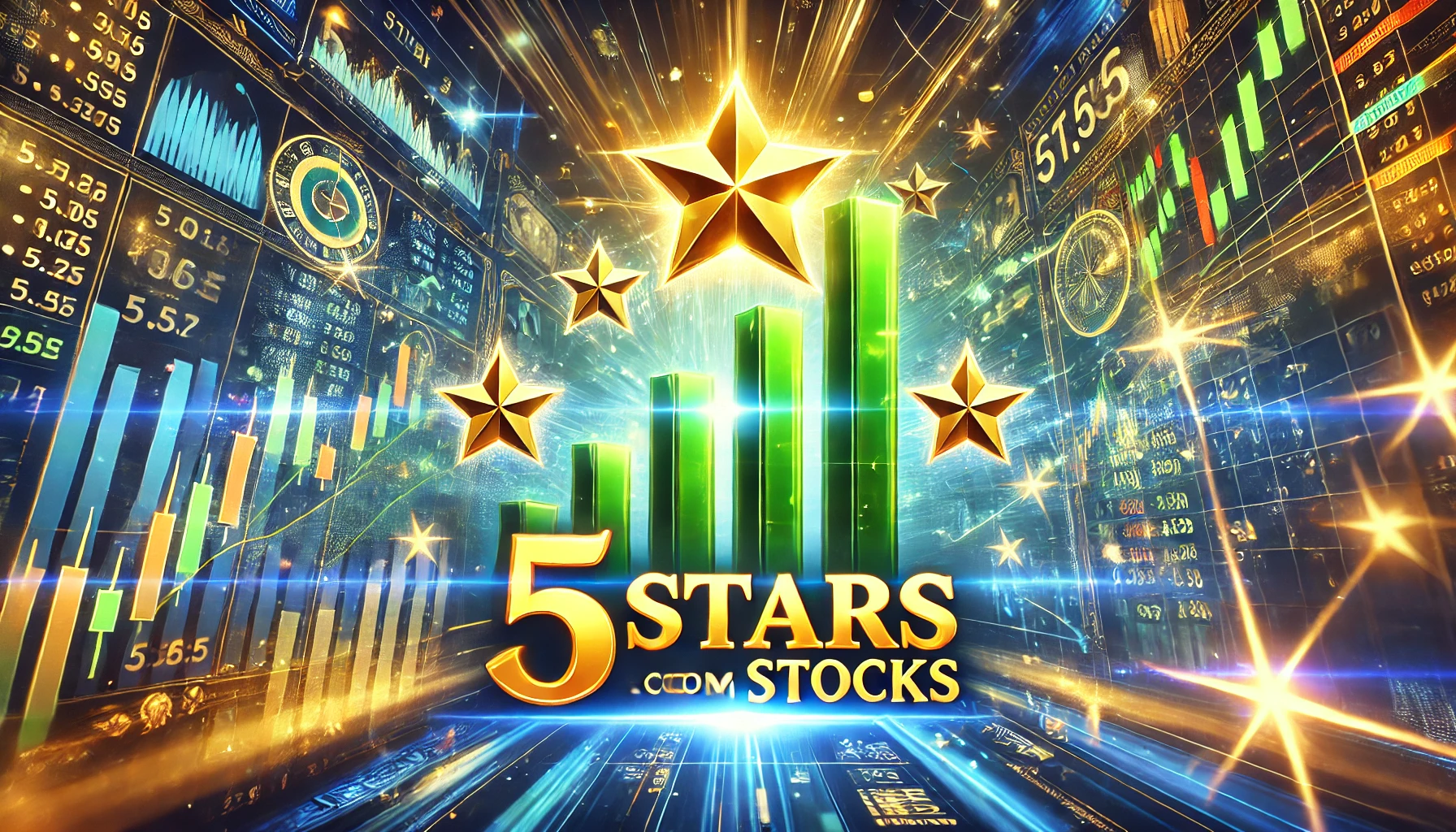 Maximize Your Investments with 5StarsStocks.com