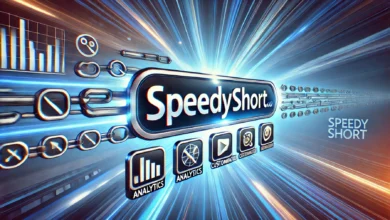 Fast and Simple URL Shortening at SpeedyShort.com