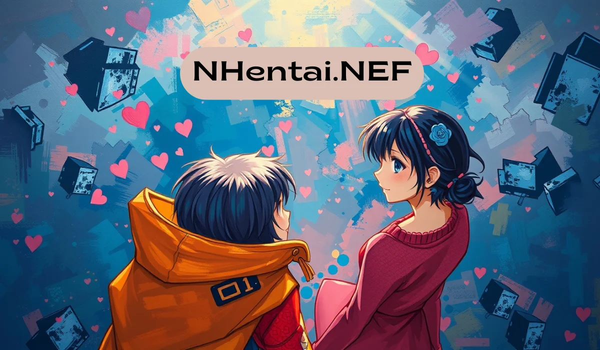 Discover Nhentai.nef: Endless Doujinshi at Your Fingertips