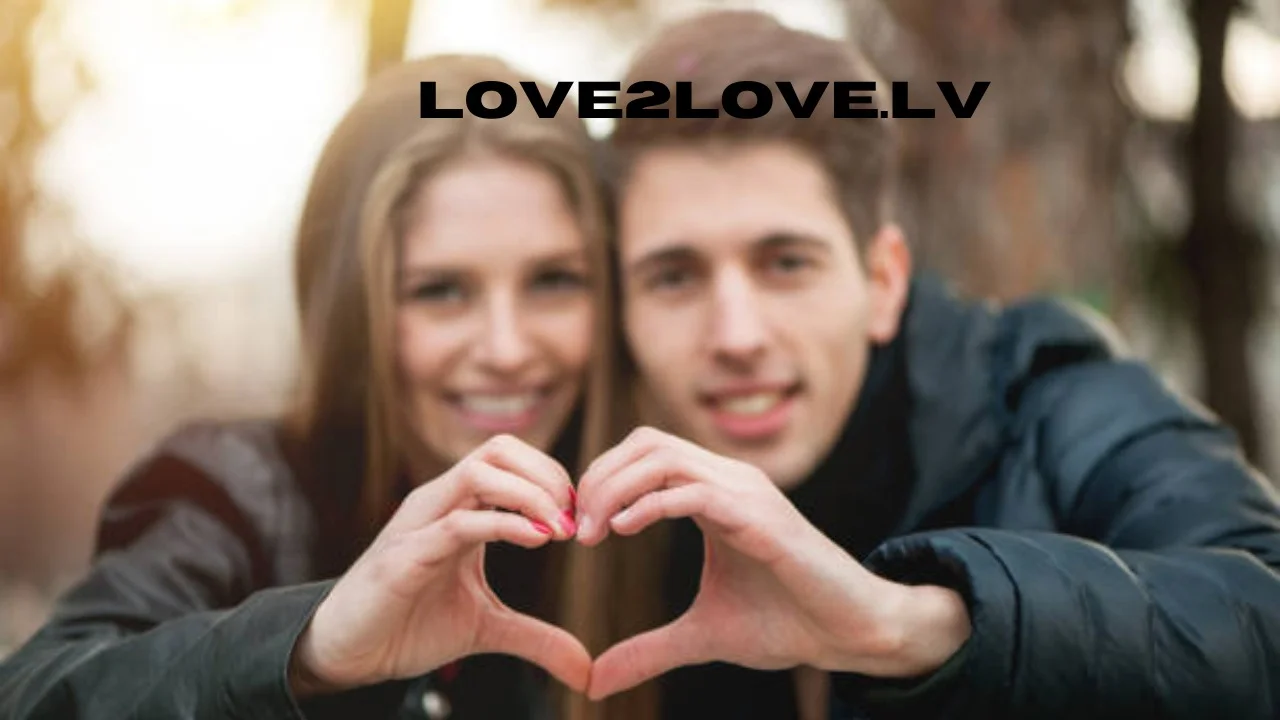 Love2Love.lv: Redefining Relationships, One Match at a Time