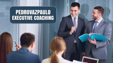 Elevate Your Career with Pedrovazpaulo Executive Coaching