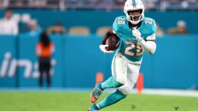 Miami Dolphins Standings: Most recent NFL Rankings