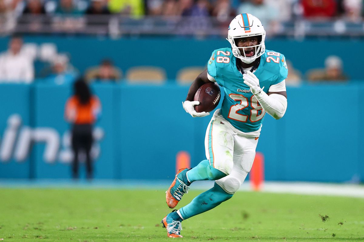 Miami Dolphins Standings: Most recent NFL Rankings