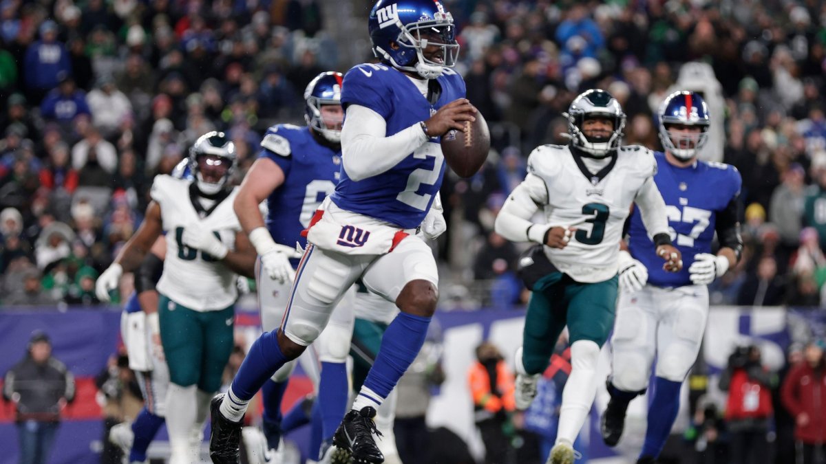 philadelphia eagles vs new york giants match player stats​