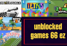 66EZ Games – Play Unblocked Games Online Instantly