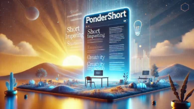 PonderShort.com: Where Brief Tales Flash Huge Thoughts