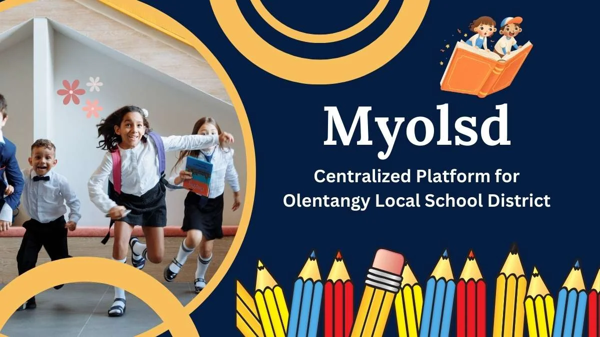 Olentangy Schools myOLSD - Secure Access and Advantages