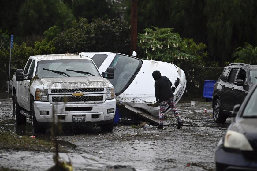 san diego flooding​