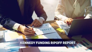 kennedy funding ripoff report